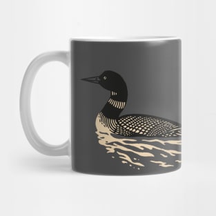 vintage Duck Mug